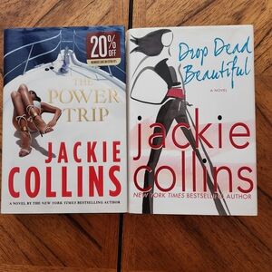 Jackie Collins Novel Set